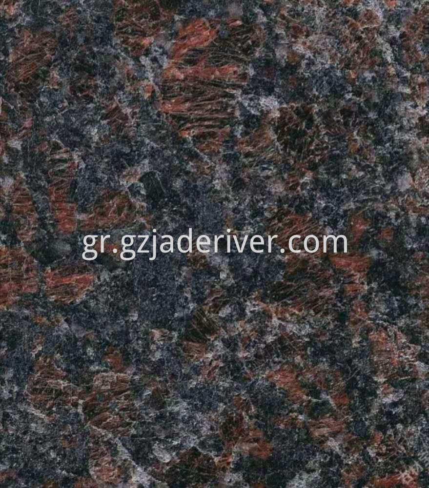 Rosso Korall Granite